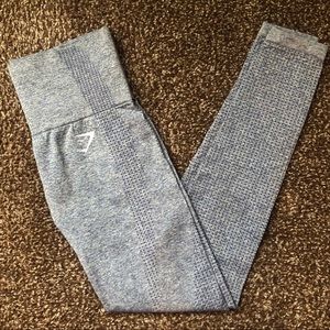 Steel Blue Vital Leggings